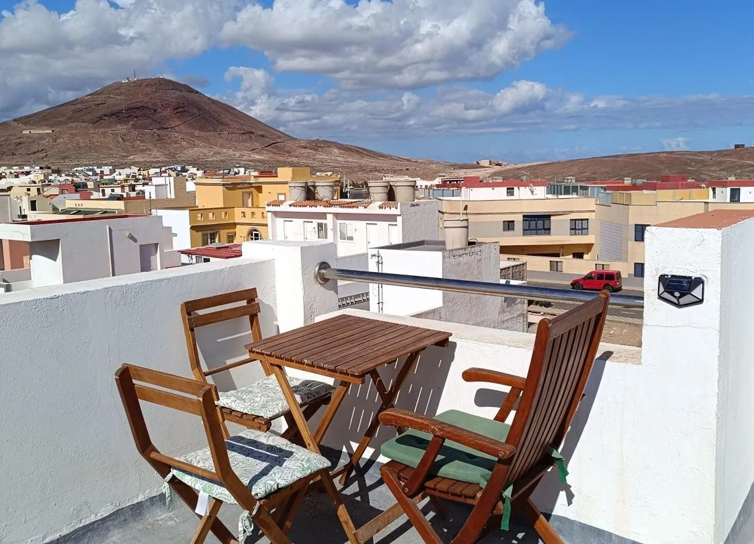 Ferienwohnung Seaview Faro Arinaga