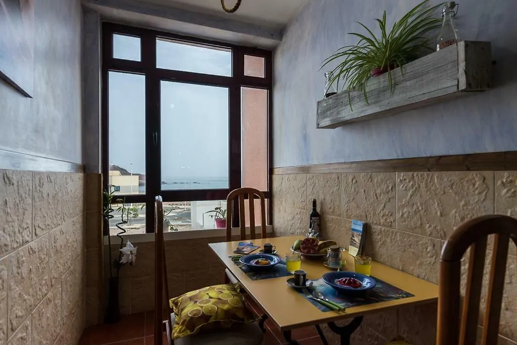 Ferienwohnung Seaview Faro Arinaga