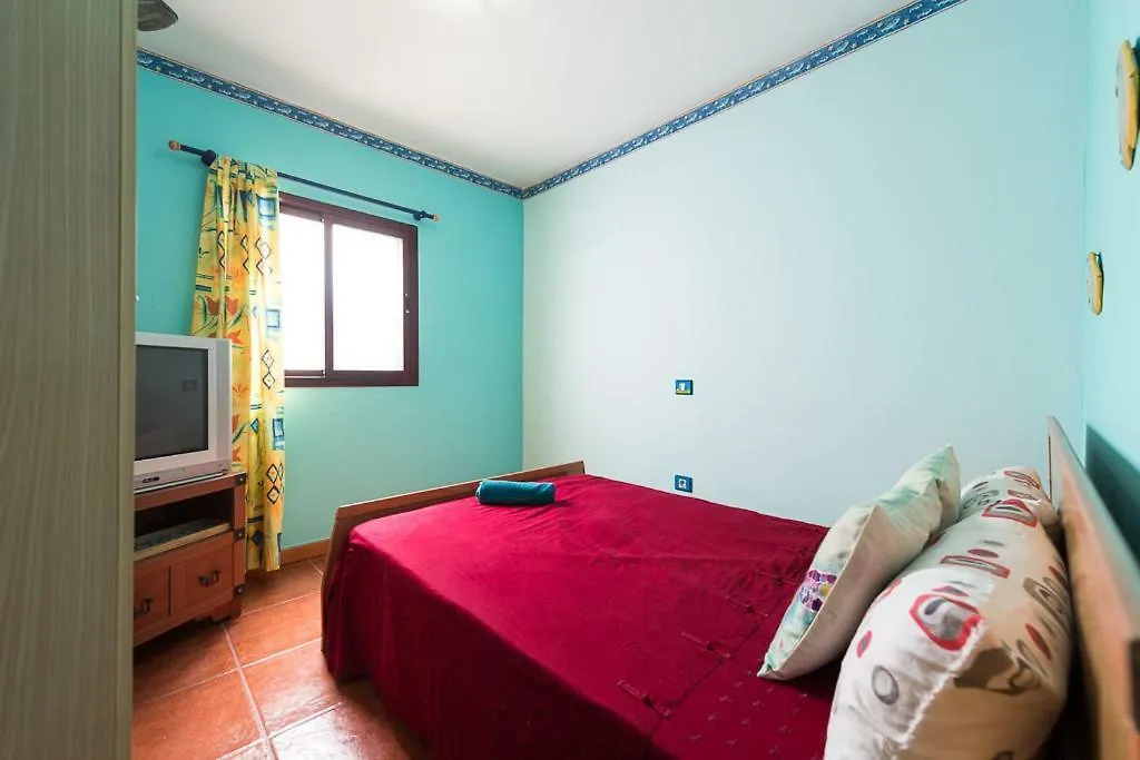 Ferienwohnung Seaview Faro Arinaga