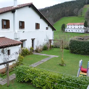  Casa rural Casa Baztarretxe España